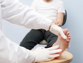 زخم پای دیابتی