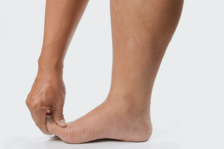 عمل فیوژن پا