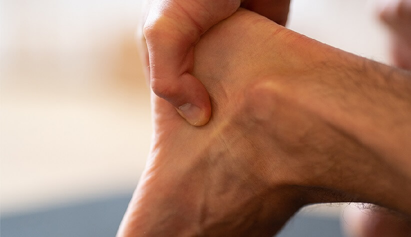 بهترین درمان ها برای درمان درد استخوان پشت پاشنه پا