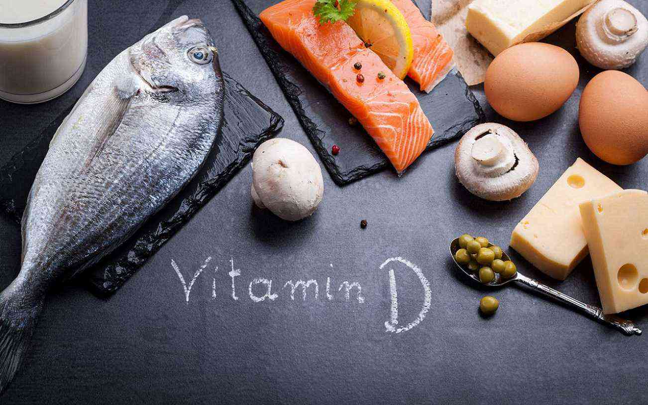 جلوگیری از پوکی استخوان با مصرف ویتامین d