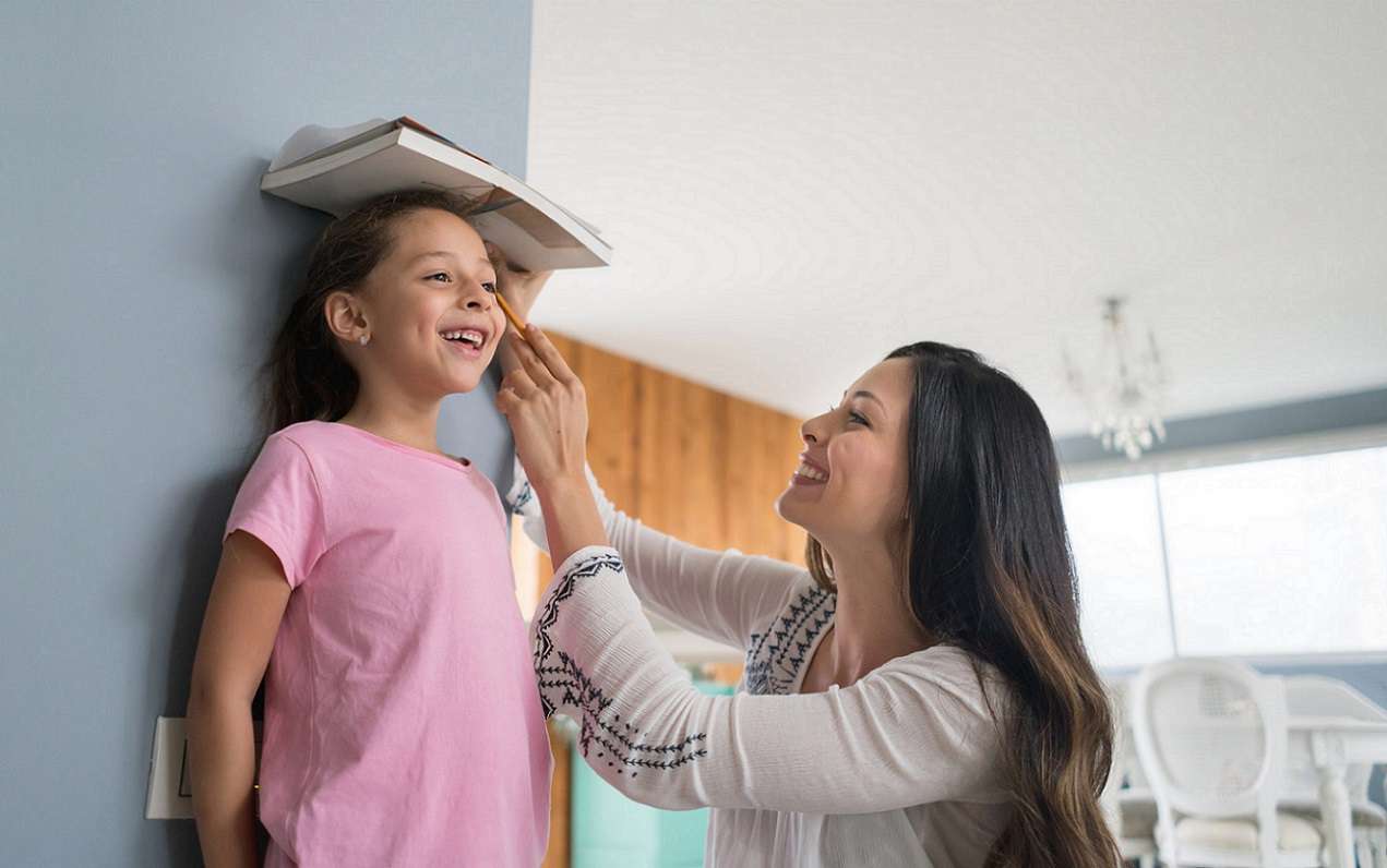 چه چیزی برای رشد قد خوب است