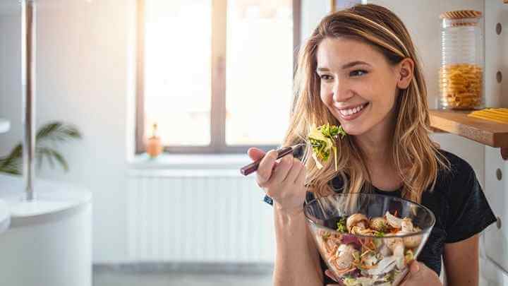 درمان ضعف پا