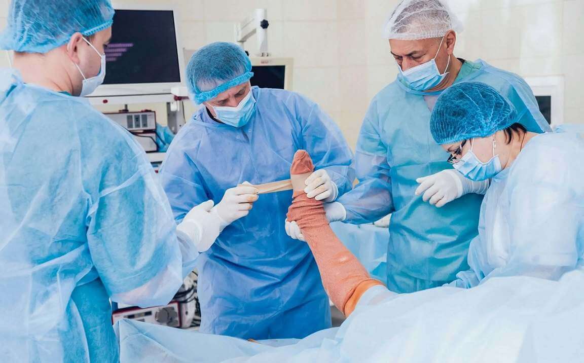 عمل خار پاشنه