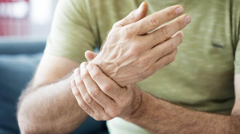 درد استخوان به خاطر کم خونی