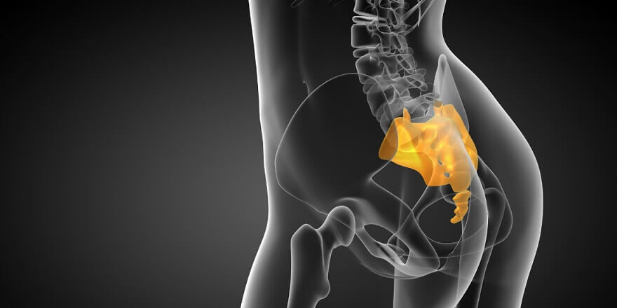 دنبالچه ام درد میکنه