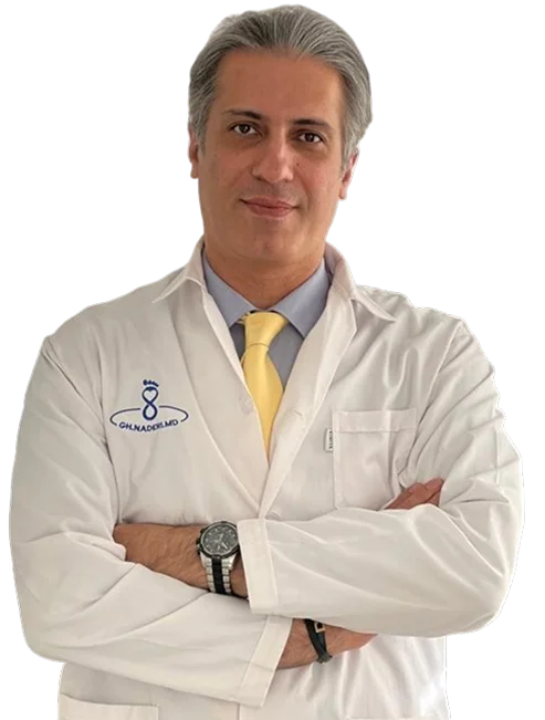 دکتر رضا نادری